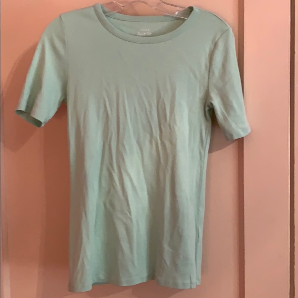 Jcrew perfect fit tshirt